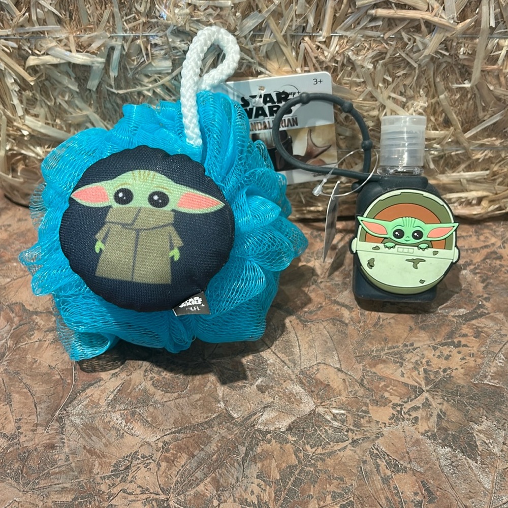 Star Wars Mandalorian gift set